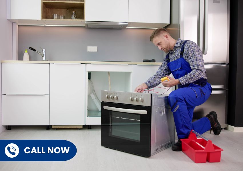 Appliance Repair Services in Hindsboro, IL